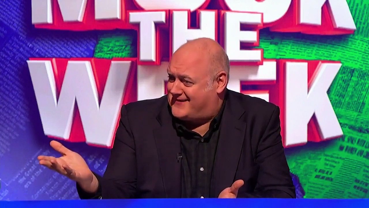 Mock the Week - Se18 - Ep07 - Eshaan Akbar, Angela Barnes, Ed Gamble, Rhys James, Felicity Ward HD Watch