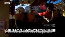 Salju Abadi Indonesia Akan Punah