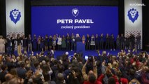 Scènes de joie en République Tchèque après l'élection de Petr Pavel à l'élection présidentielle