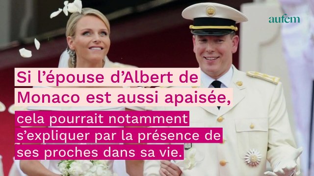 Charlene de Monaco : sa biographe révèle que la princesse est entourée de deux alliés
