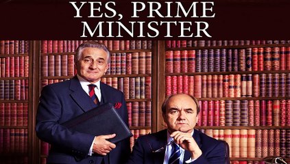 Yes Prime Minister S02E01