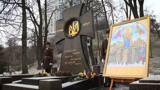 Вічна пам’ять полеглим у боротьбі за незалежну Україну під час Української революції 1917–1921 років!