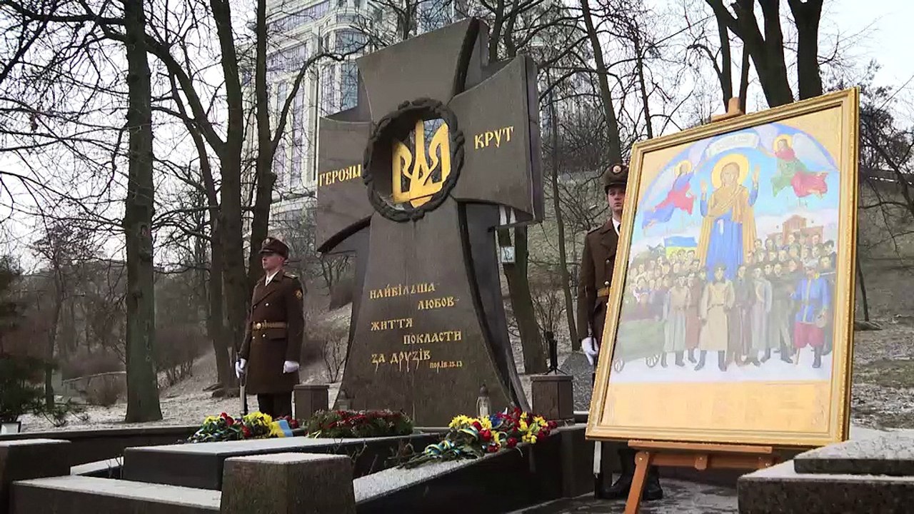 Вічна пам’ять полеглим у боротьбі за незалежну Україну під час Української революції 1917–1921 років!