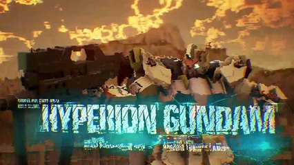 Gundam Evolution - Season 3 Defencer Trailer | PS5 & PS4 Games