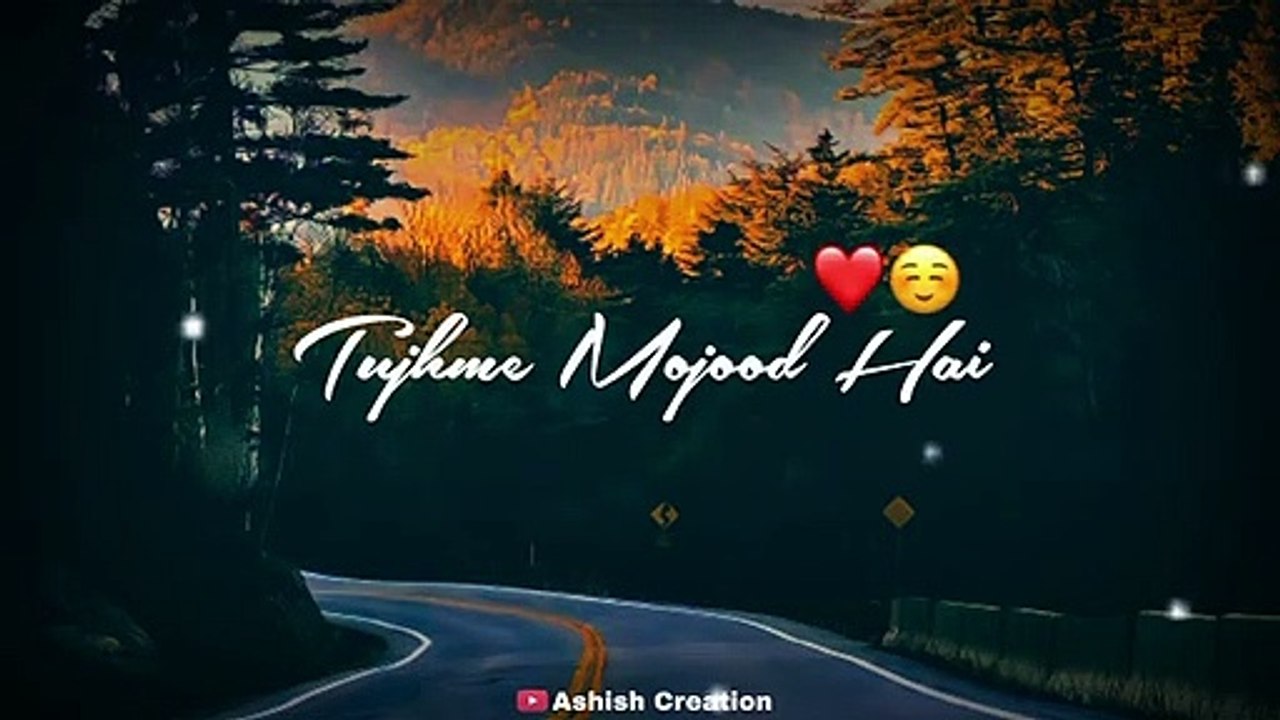 Tu Milta Hai Mujhe WhatsApp Status _ Love WhatsApp Status _ New Song WhatsApp Status(480P)