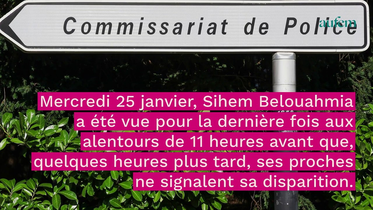 Disparition de Sihem : la jeune fille n'a pas donné signe de vie depuis trois jours