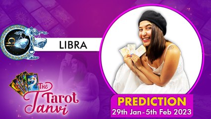 Libra: How will this week look for you? | Weekly Tarot Reading: 30 Jan – 4th Feb | Oneindia News