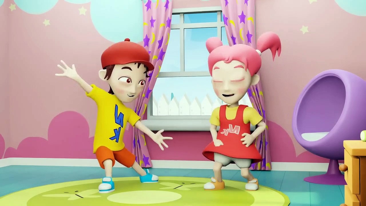 Tickle Man Song | Nursery Rhymes & Kids Songs - Video Kids - video ...