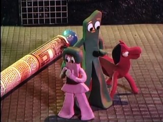 Gumby Adventures - Space Oddity Part 2