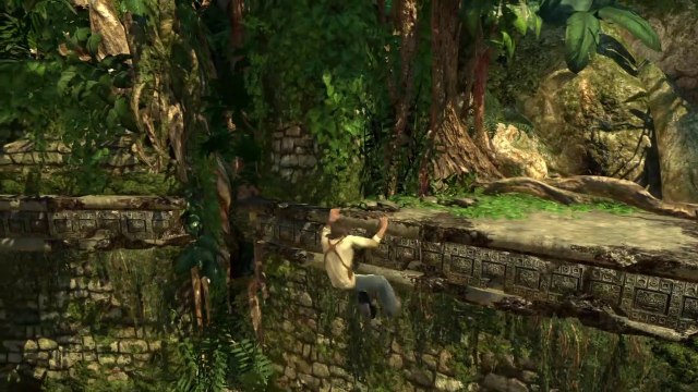 Uncharted™_ The Nathan Drake Collection Gameplay Demo #1