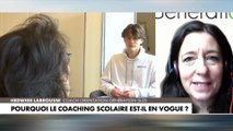 Hedwige Labrousse explique pourquoi coaching scolaire est en croissance