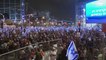 Anti-government protesters in Israel decry Netanyahu's judicial reform plan