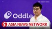 The Straits Times | Lunch with Sumiko: Oddle co-founder Jonathan Lim