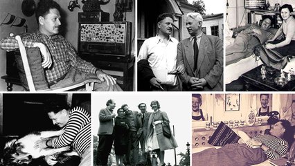 Nâzım Hikmet 121. yaşında Moskova'da anıldı