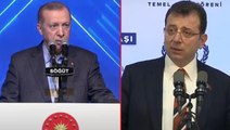 İmamoğlu'ndan Cumhurbaşkanı Erdoğan'ın Bilecik Valisi'ne yönelik 