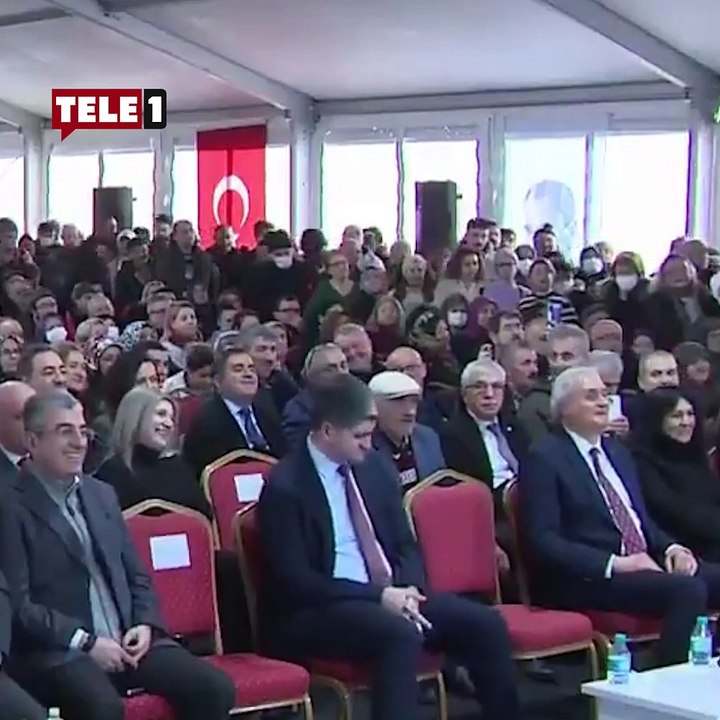 Erdoğan taklidi yapan İmamoğlu: Kızacaksanız atadığınız siyasilere kızın