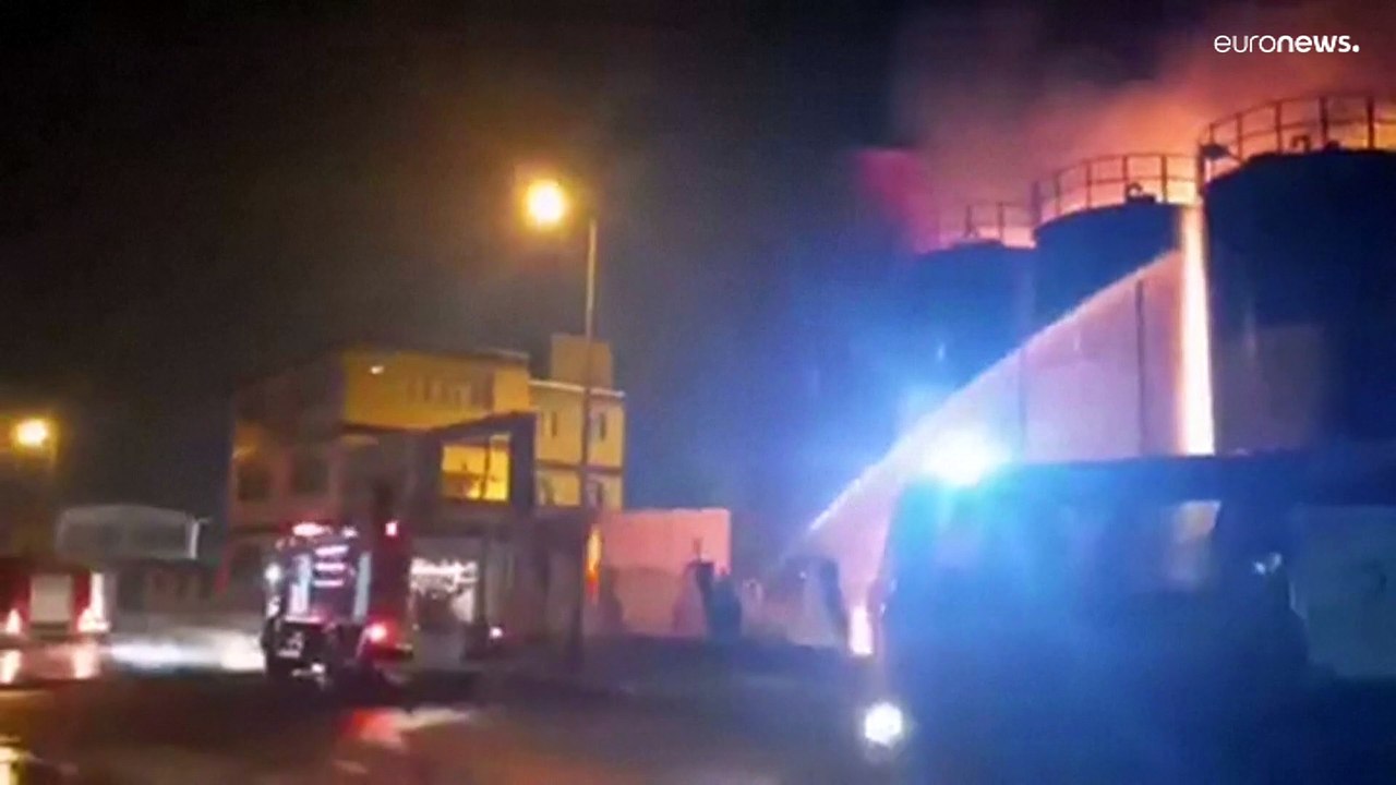 Iran meldet Drohnenangriff auf eine Munitionsfabrik