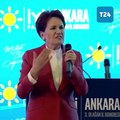 Meral Akşener'den Erdoğan'a 'başörtüsü ve sürtük' tepkisi: Şuuru altında hepimiz sürtüğüz adamın, misliyle iade ediyorum