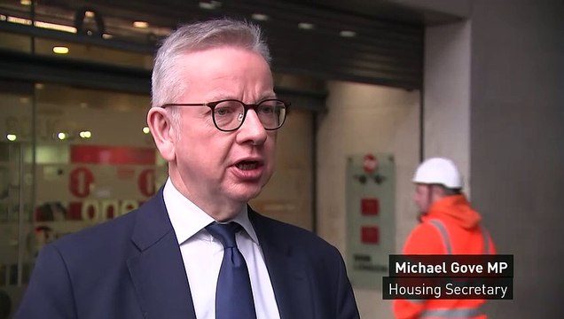 Nadhim Zahawi sacked from Government