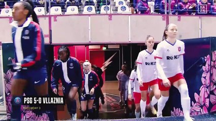Knocking Out Real Madrid  - PSG's Path To The UWCL Quarter-finals