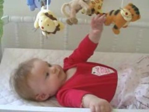 Je joue avec mon mobile