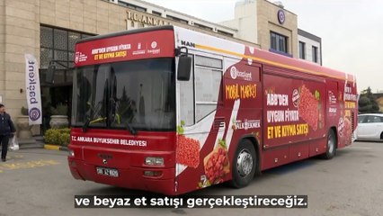Mansur Yavaş duyurdu: Uygun fiyatlı et satışı başlıyor