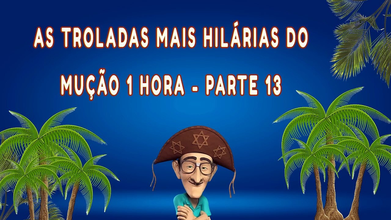 Pegadinhas do Mução Super 6