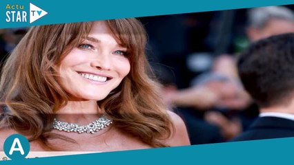 « Je l'ai lu d'un trait » : Carla Bruni a adoré les mémoires du prince Harry et lui fait une jolie d
