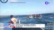 Bangka, bahagyang lumubog sa Balabac, Palawan; 46 sakay, na-rescue | News Live