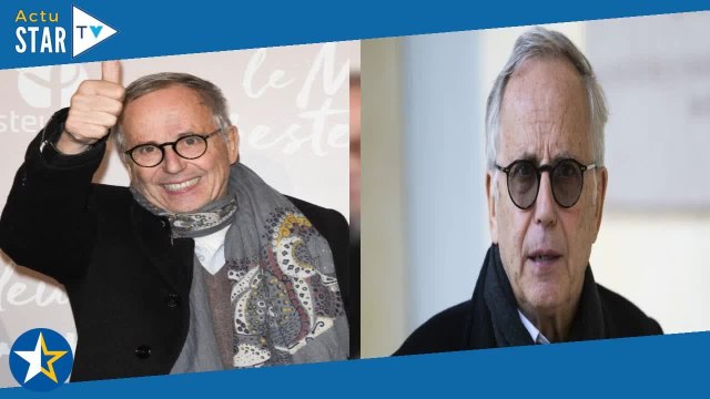 Fabrice Luchini sous antidépresseurs : le comédien explique pourquoi il n'est pas heureux