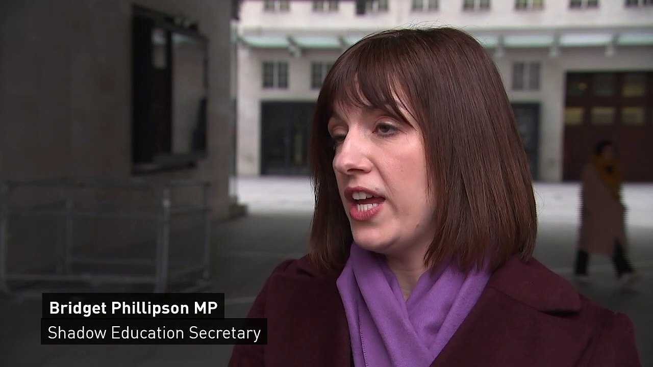 Labour pressure Govt over unsafe schools