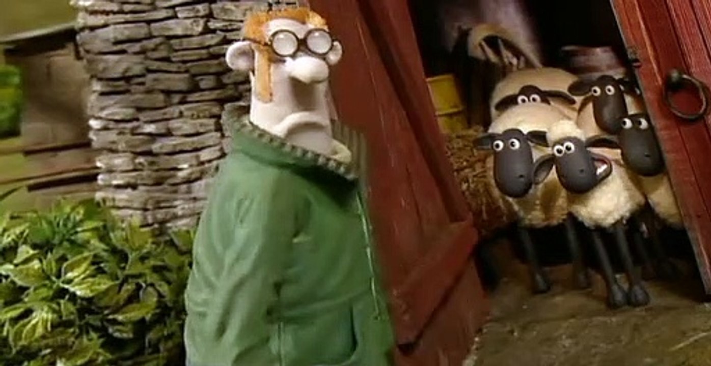 Shaun the Sheep Shaun the Sheep E026 – Tooth Fairy