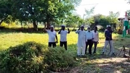 यहां नियमित रूप से पर्यावरण मित्र कर रहे ऐसा काम कि ...