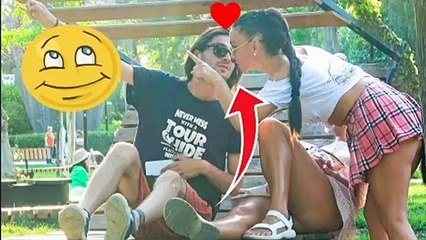 Funny Crazy Girl prank compilation