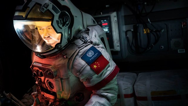 'THE WANDERING EARTH 2', tráiler de la película de ciencia ficción