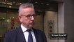 Gove admits Govt failings on Grenfell
