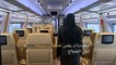 فيديو: سعوديات يقدن قطار الحرمين السريع بين مكة والمدينة
