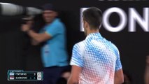 Djokovic wins 10th Australian Open to equal grand slam record