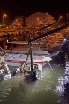 DOĞUM GÜNÜ KUTLAMASI DÖNÜŞÜ KAZA; 2 ÖLÜ, ALKOLLÜ SÜRÜCÜYE GÖZALTI