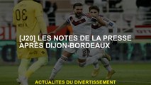 [J20] Notes de presse après Dijon-Bordeaux