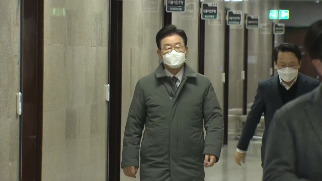민주 李 2차 소환 불응 무게...이상민 탄핵 검토 / YTN