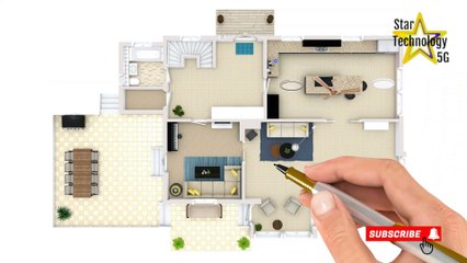 Complete House Wiring Diagram