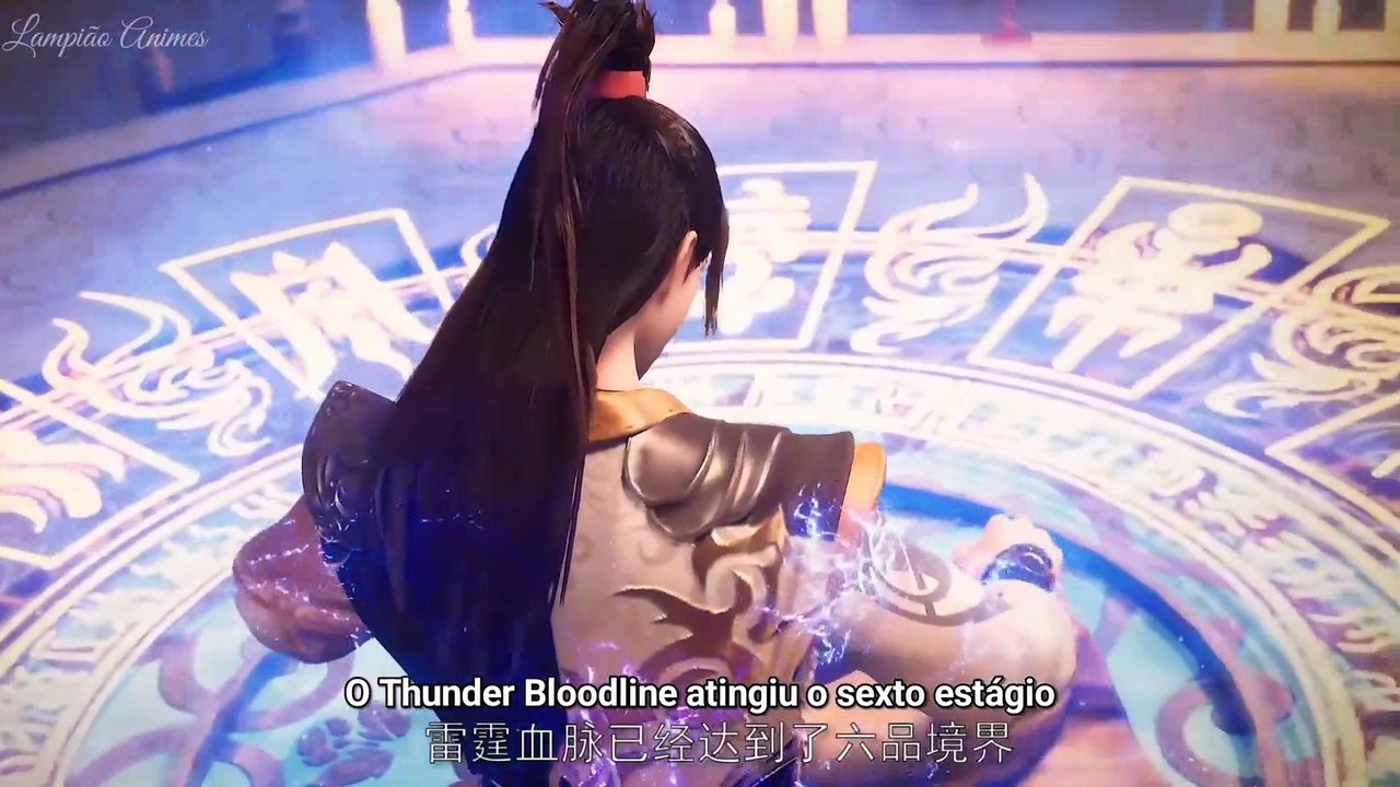 Martial Master Episode 302 Legendado PT-BR