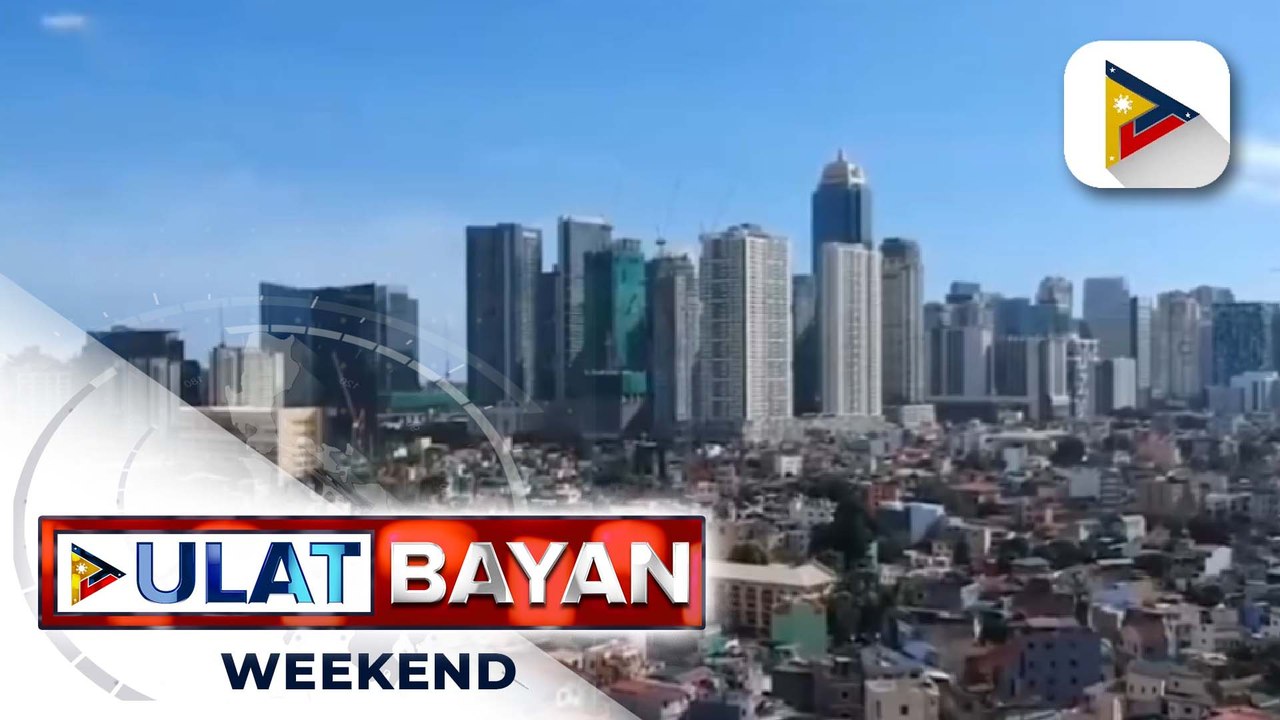 Eksperto: 7.6% GDP, magandang pangitain sa direksyon ng ekonomiya ng Pilipinas sa ilalim ng Marcos administration