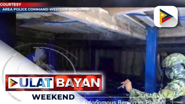 P7-M halaga ng smuggled na langis, nakumpiska sa Tawi-Tawi