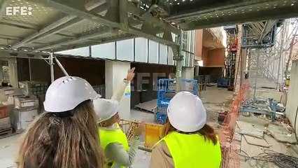 Diseñan una habitación de hospital 'empática' que mejora confort de pacientes / EFE