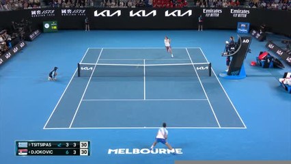 Open d'Australie - Djokovic remporte son 22ème titre du Grand Chelem