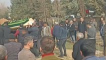 Çocuklarını öldürüp intihar eden baba ve çocukları Şanlıurfa'da defnedildi