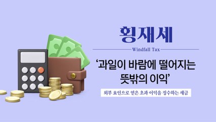 [팩트와이] '횡재세' 전 세계 시행?...유럽과 미중일 따져보니 / YTN