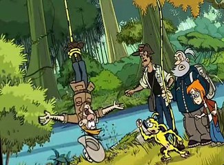 Marsupilami 2009 Marsupilami 2009 S02 E021 Jaws of the Leekysoup!